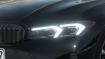 BMW Seria 3 G20-G21 Limuzyna 2.0 318i 156KM 2025 BMW Seria 3 18i Sedan 156 KM - Pakiet M Pro - Aktywny Tempomat - Pakiet Se, zdjęcie 7