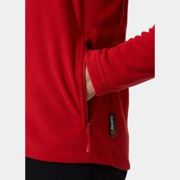 POLAR MĘSKI HELLY HANSEN DAYBREAKER FLEECE JACKET 51598 RED - L