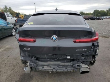 BMW X4 G02 2022 BMW X4 2022 BMW X4 XDRIVE30I 2.0 Benzyna 248KM, zdjęcie 6