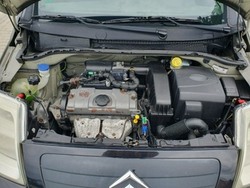 Citroen C2 1.1 i 61KM 2007 Citroen C2 1.1 Benzyna 60KM Wspomaganie Alu Felgi, zdjęcie 14