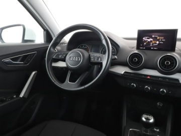 Audi Q2 SUV 1.5 35 TFSI 150KM 2019 Audi Q2 full LED navi klimatyzacja grzane fotele, zdjęcie 11