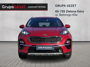 Kia Sportage IV SUV Facelifting 1.6 T-GDI 177KM 2019 Kia Sportage 1.6 T-GDI 177KM 7DCT Business line+fun Vat marża JBL Navi sal, zdjęcie 7