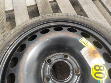 DOJEZDOVDOJEZDOVÉ OPEL ZAFIRA B II ASTRA III H 5X110 R16