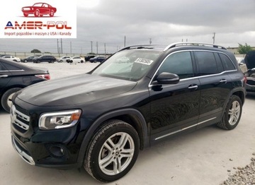 Mercedes GLB 2023 Mercedes-Benz GLB 250 4Matic 2023 2.0l 2.0 Benzyna 221KM