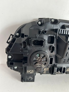 AUDI Q3 83A PŘÍSTROJOVÁ DESKA BUDÍK VIRTUAL LCD 83A920700B