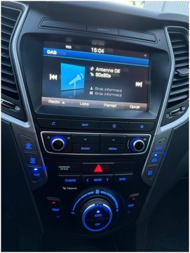 Hyundai Santa Fe III SUV Facelifting 2.0 CRDi 150KM 2017 Hyundai Santa Fe, zdjęcie 30