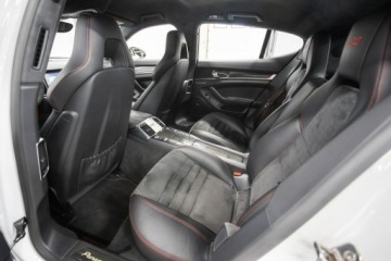 Porsche Panamera I Limuzyna Facelifting 4.8 440KM 2015 Porsche Panamera GTS. Salon Polska. Bezwypadkowa., zdjęcie 29