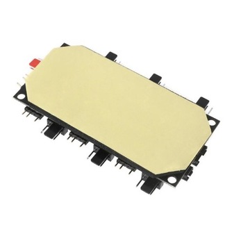 Концентратор SATA PWM + разветвитель aRGB на 7 вентиляторов