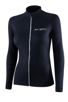 BLUZA SPORTOWA ROWER BIEGANIE TREKKING BRUBECK M