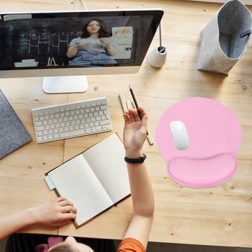 Коврик для мыши, комплект из трех предметов, подушка