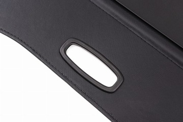 BMW 5 SERIES F11 2009-2017 ЧЕРНАЯ ШТОРКА БАГАЖНИКА