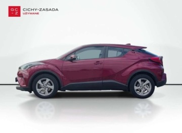 Toyota C-HR I Crossover 1.2L Turbo 116KM 2016 Toyota C-HR Salon PolskaFaktura VATZadbany Nawigacja 1.2 Benzyna 116KM, zdjęcie 1