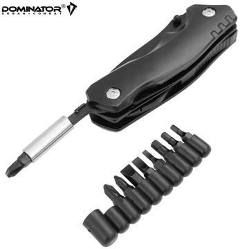 MULTITOOL ESSENTIAL ИНСТРУМЕНТ ДОМИНАТОРНЫЙ НОЖ EDC