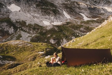 Брезент Лесовик Кенгуру Бейн коричневый