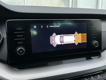 Skoda Octavia IV Scout 1.5 TSI ACT 150KM 2023 Skoda Octavia 1.5TSI 150KM Ambition l Gwarancja, P, zdjęcie 26