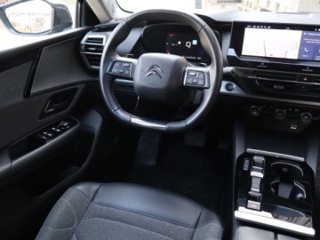 Citroen C5 X Liftback 1.2 PureTech 131KM 2023 Citroen C5 X 1.2 PureTech, Salon Polska, zdjęcie 6