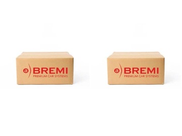 2X ČIDLA RYCHLOST KOLA ABS BREMI ZADNÍ L+P DO MITSUBISHI ASX LANCER VII