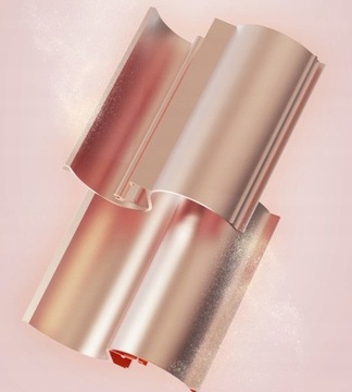 Falowany kręcony patyk do włosów