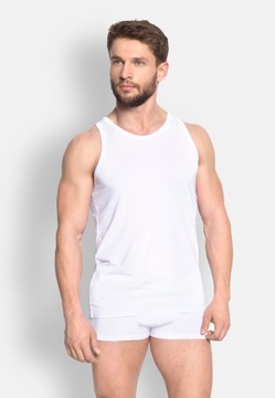 HENDERSON мужская майка на бретелях, приталенная футболка BAMBUS, XL