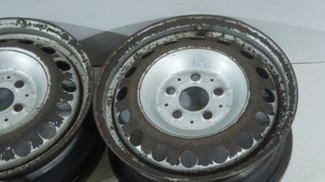 Стальные диски K8087 Mercedes 5x112 ET60 6.5jx16
