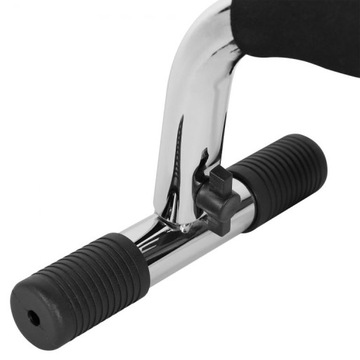 Ручки пуш-ап, параллельные поручни