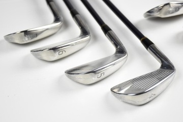 Bridgestone Precept EC603 S-flex +1 комплект утюгов