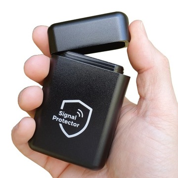 ALUMINIOWE ETUI KLUCZYK KEYLESS KLATKA FARADAYA OCHRONA SYGNAŁU BLOKADA FAL
