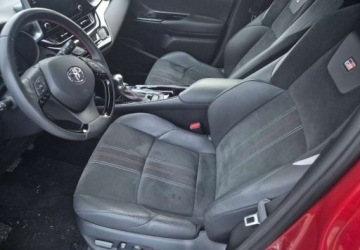 Toyota C-HR I Crossover Facelifting 2.0 Hybrid Dynamic Force 184KM 2021 Toyota C-HR Toyota C-HR PIERWSZY WLASCICIEL 2021 ROK 2.0 Hybryda 184KM, zdjęcie 18
