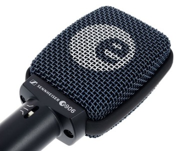 Sennheiser E906 Динамический инструментальный микрофон