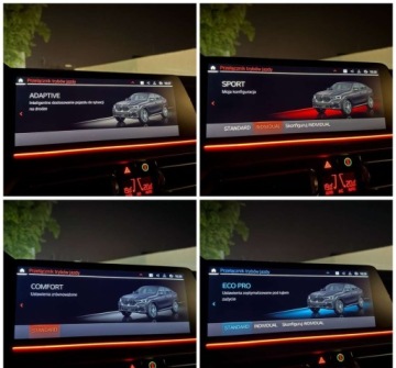 BMW X6 G06 2021 BMW X6 BMW X6 3.0 Diesel 265KM Salon POLSKA, zdjęcie 36