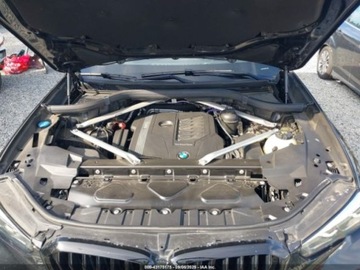 BMW X5 G05 2022 BMW X5 xDrive40I 2022 3.0l 3.0 Benzyna 335KM, zdjęcie 8