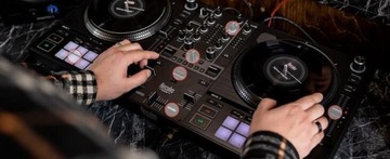 Hercules T7 — инновационный DJ-контроллер — для любителей винила
