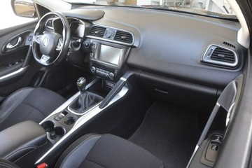 Renault Kadjar Crossover 1.2 Energy TCe 130KM 2017 Renault Kadjar 1.2 TCE doinwestowany nawi kamera, zdjęcie 12