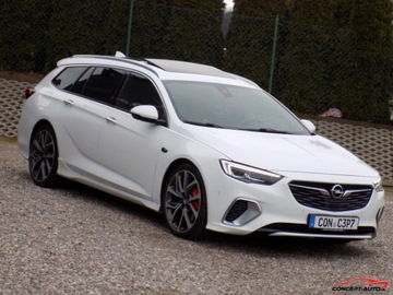 Opel Insignia II Sports Tourer 2.0 CDTI 210KM 2018 Opel Insignia GSi 210KM Panorama Recaro Led Masaze Bose Full 2.0 Diesel, zdjęcie 5