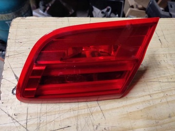 BMW E92 LIFT LAMPA W KLAPĘ TYŁ PRAWA TYŁ LED 63217252780 EUROPA