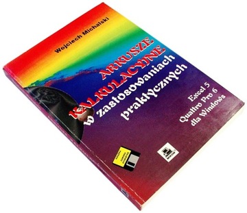 ARKUSZE KALKULACYJNE Excel 5 Quattro Pro 6