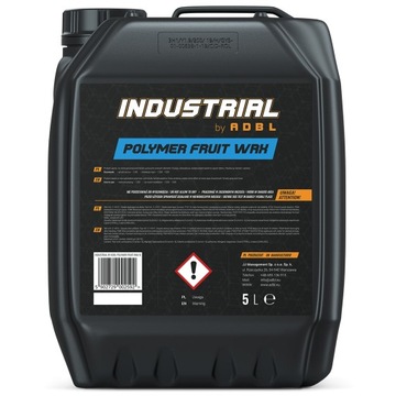 ADBL Polymer Fruit Wax Hydrowosk do osuszania 5L