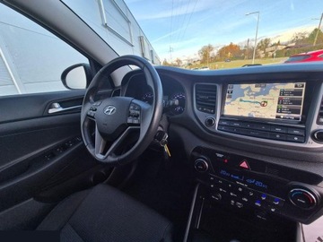 Hyundai Tucson III 2016 Hyundai Tucson 1.6 T-GDi 2WD Pure 150KM 2016r, zdjęcie 4
