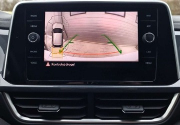 Volkswagen T-Roc I SUV Facelifting 1.5 TSI ACT 150KM 2022 Volkswagen T-Roc Style Pakiety, LED Matrix, ACC, Podgrzewane fotele i kie, zdjęcie 35