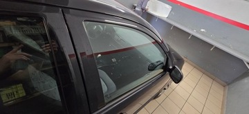 ОКНО ДВЕРИ ПЕРЕДНЕЕ ЗАДНЕЕ SKODA FABIA 1999-2008 COMBI