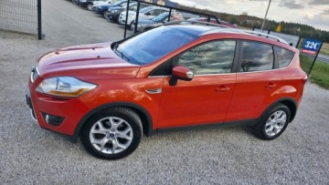 Ford Kuga I 2011 KUGA 2.0 TDCI*Dach Panoramiczny*Pomarańczowa* Gwarancja, zdjęcie 10