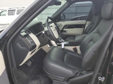 Land Rover Range Rover IV 2020 Land Rover Range Rover 2020, 5.0L, 4x4, P525 HSE, od ubezpieczalni, zdjęcie 7