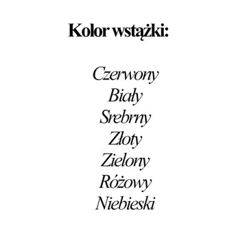 Zestaw 6x Lizak świąteczny podziękowanie dla dzieci klientów pracowników