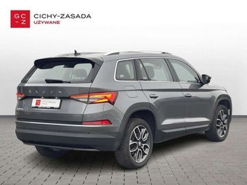 Skoda Kodiaq I SUV Facelifting 2.0 TDI SCR 150KM 2022 Skoda Kodiaq 2.0 Diesel 150KM, zdjęcie 4