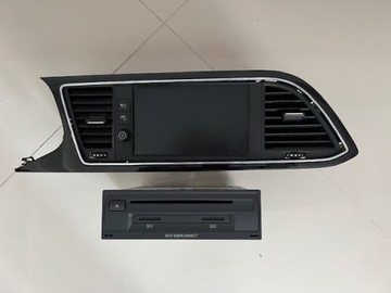 Nawigacja Seat Leon EasyConnect MIB 2, 5F0035020J