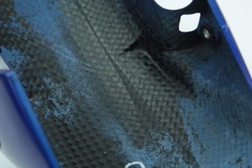 YAMAHA R6 RJ05 03-05 ПЕРЕДНЕЕ КРЫЛО