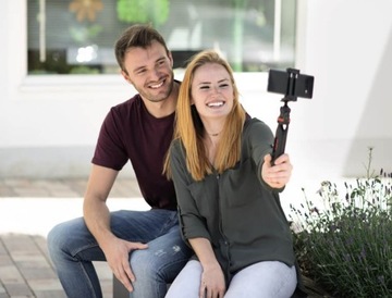 Штатив HAMA Traveller Pro 25,5–106 см