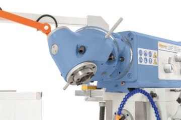 БОЛЬШОЙ ФРЕЗЕРНЫЙ СТАНОК 1320x320 ВРАЩЕНИЕ ЖК-ГОЛОВКА 3FEED CE