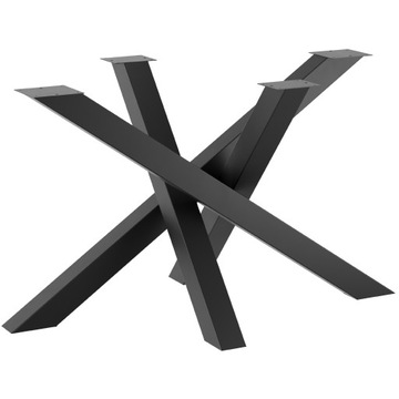 Noga Metalowa do Stołu Biurka MEDIOLAN Rozmiar L Pająk 160 CM Producent