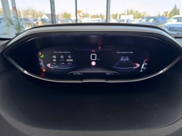 Peugeot 3008 II Crossover 1.2 PureTech 130KM 2017 Peugeot 3008 GT Line, Full LED, Kamera cofania, Blind Spot, navi FV-23, gw, zdjęcie 14